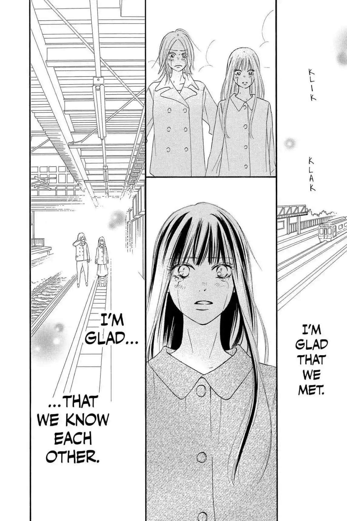 Kimi Ni Todoke Chapter 120 47